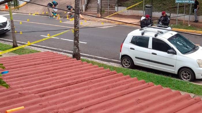 La Locería sigue conmocionada tras el brutal crimen de niña de 10 años