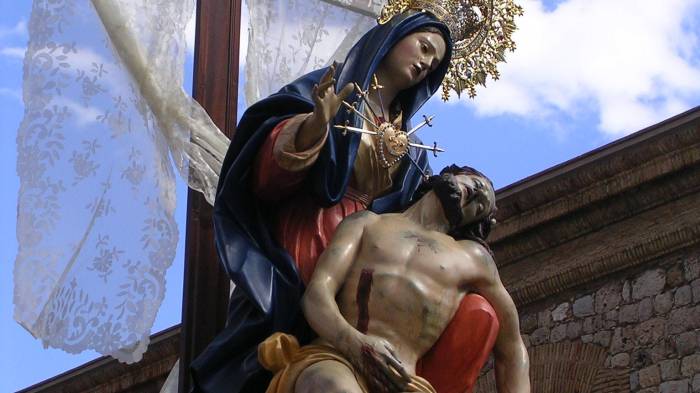 La procesión parte de las 7:00 p.m. en el Casco Antiguo.