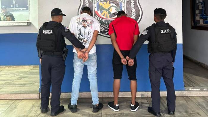 Dos sospechosos fueron capturados tras el homicidio en Cabuya.