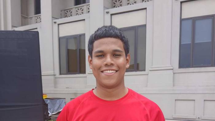 Rogelio Muñoz, músico y miembro de la Extrema Roja.