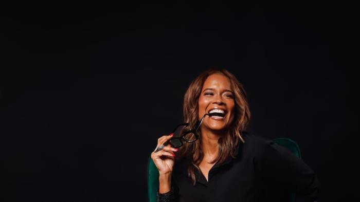 Gloria: Risas, patines y libertad a los 55