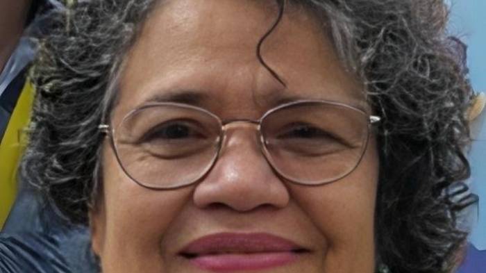 Katia Malo de Pascual, autora de “Kalúa”