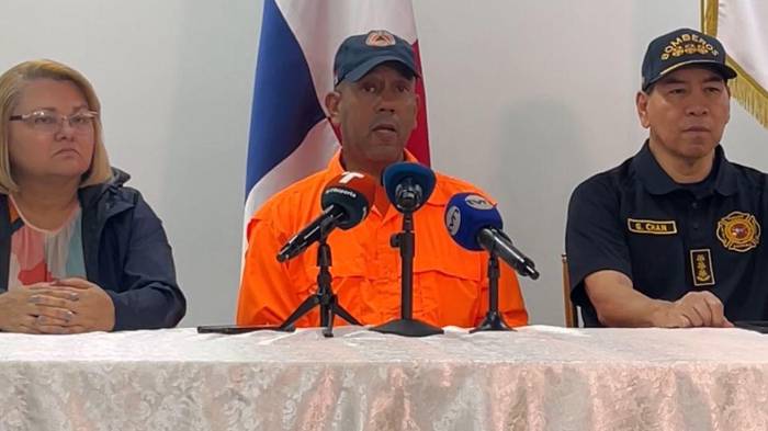 Las autoridades destacan que, hasta el momento, no se han reportado pérdidas humanas.