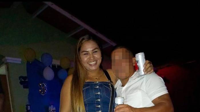 El femicidio se desató la tarde del martes tras una discusión, luego de que Paola denunciara a su pareja por pensión alimenticia.