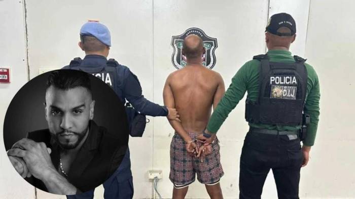Ángel Villarreal, alias ‘Búho’, quedó bajo detención provisional por el caso del decorador Álvaro Rodríguez, quien murió a tiros durante un presunto robo en Mano de Piedra.