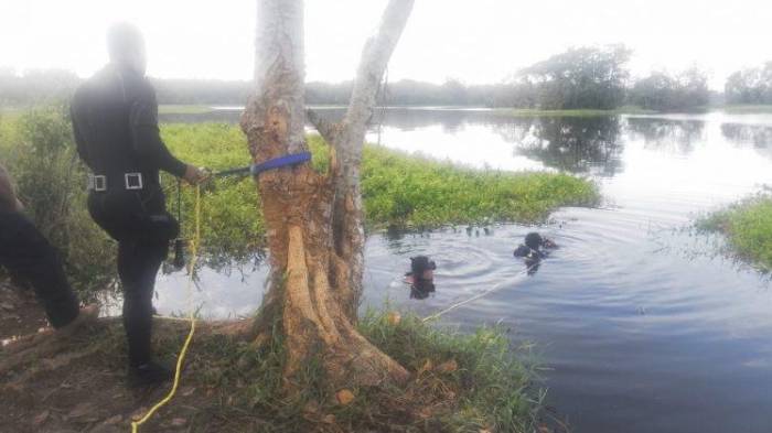 Estaba desaparecido desde el viernes.
