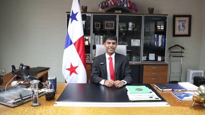 Alfredo Pinto, del Instituto Rubiano.