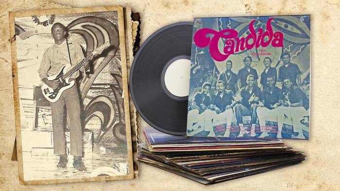 Frank ‘Buggy’ Sergent: Inolvidable maestro del bajo