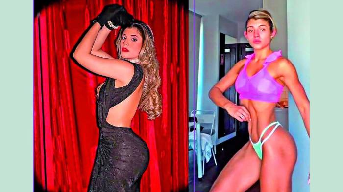 El cambio radical de Joseline Pinto que disgusta a sus fans
