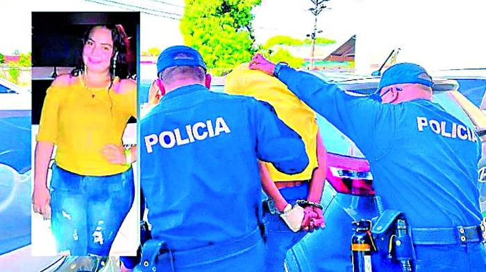 La discusión se originó cuando la pareja se encontraba acostada en la hamaca del patio.