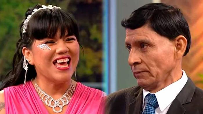 Elena Barrantes es la novia más famosa del Perú tras dejar plantado en el altar a su pareja Clever Huaycán.