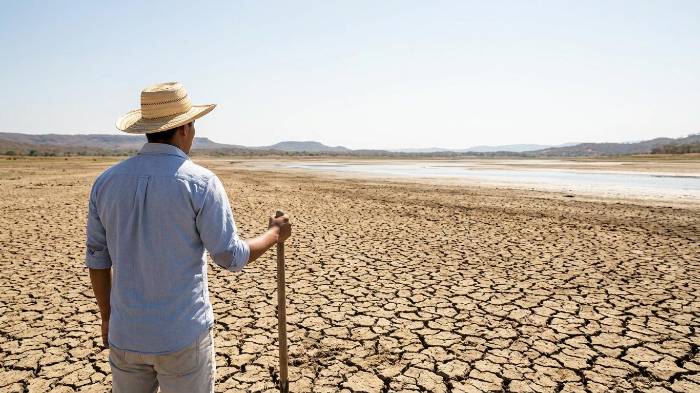 Los sectores agrícola y ganadero son de los más afectados.