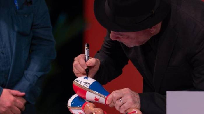 Música y literatura: Legado de las maracas de Rubén Blades