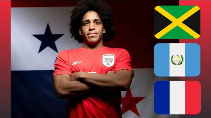 Copa Oro: El rival más peligroso para Panamá es Jamaica