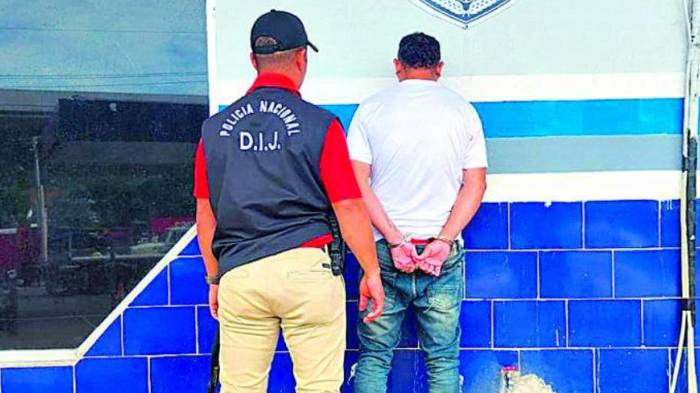 Capturan en el West a hombre condenado por violación