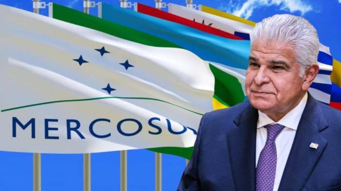 El MICI resaltó que el objetivo del acercamiento es aprovechar el alto grado de complementariedad que tiene Panamá con el Mercosur.