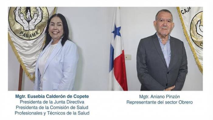 Hoy se sabe quién presidirá la Junta Directiva de la CSS
