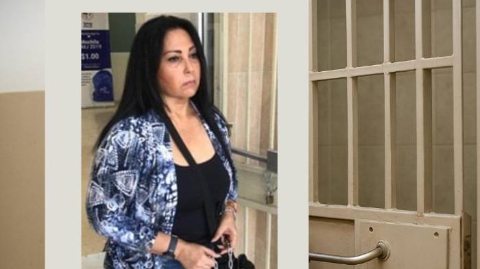 El nombre de la exdefensora del Pueblo aparece en la posición número 59 de las beneficiarias de la cárcel de mujeres