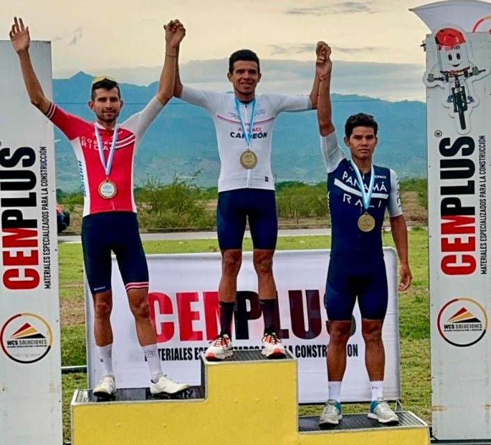 Panamá es el rey del ciclismo en Centroamérica