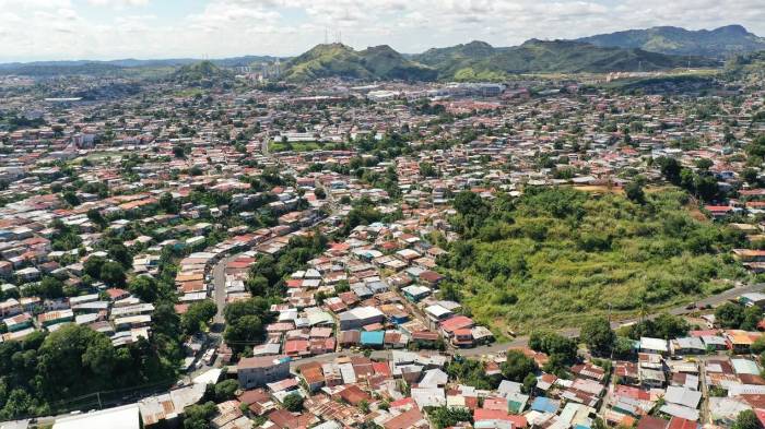 Distrito de San Miguelito.