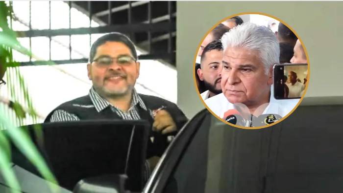 Mulino sobre Saúl Méndez: ‘Eso no vale la pena ni comentarlo’