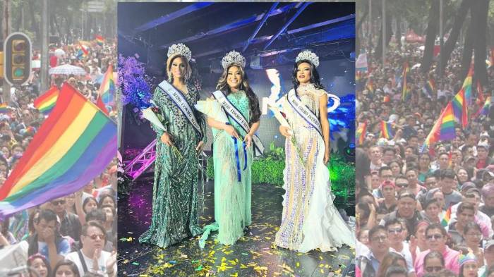Mes del orgullo | Panamá ya tiene nueva reina del transformismo