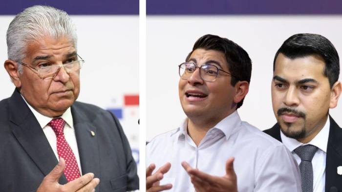 El presidente José Raúl Mulino justificó sus reuniones con diputados de Vamos, en medio de tensiones por la conformación de las comisiones legislativas.