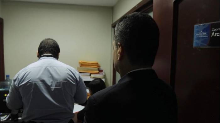 Por este caso se encuentran imputadas dos exfuncionarias y dos particulares