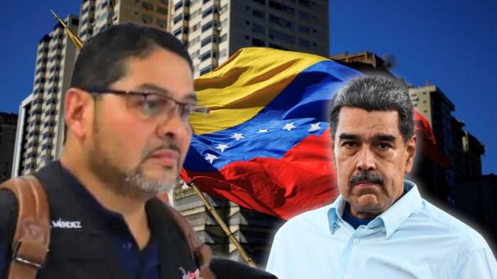 ¿Saúl Méndez a Venezuela?