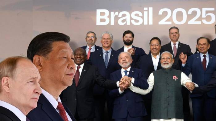 ¿Por qué Putin y Xi Jinping dejaron plantados a los presidentes de izquierda?