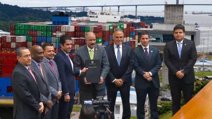 El Canal destinará más de $1,600 millones a egresos y priorizará infraestructura, agua y sostenibilidad.