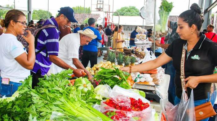 Mañana hay agroferia del IMA: comida buena, bonita y barata