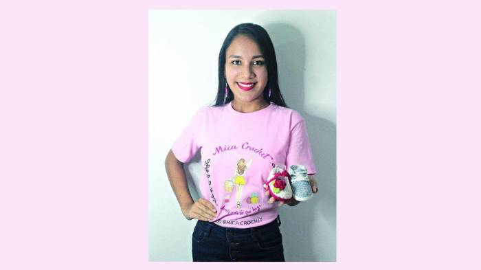 Emprendimiento que nació del caos y floreció con amor