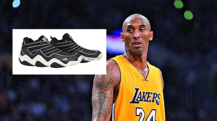 Zapatillas de Kobe se venden en $240 mil
