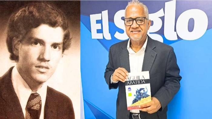 Novela histórica ‘Águila Abatida’ testimonia el asesinato de Jorge Camacho