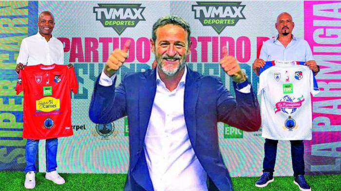 Frente a frente, el Team Donaldo contra el Team Julio Dely Valdés