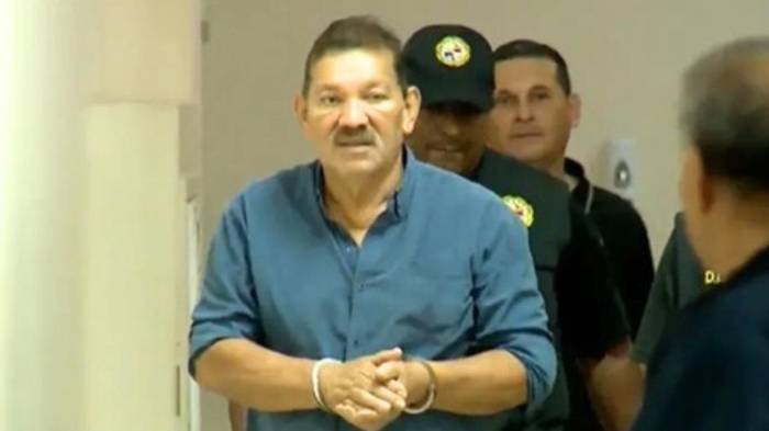 Ayer fue llevado a Medicatura Forense.