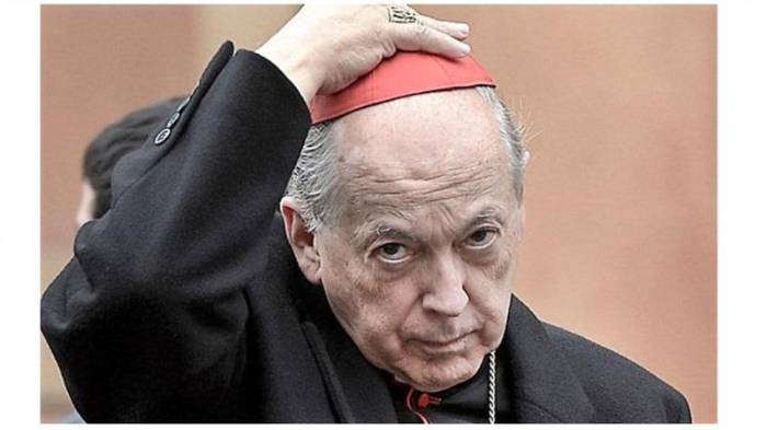 ¡Polémica! Cardenal acusado de abuso sexual está en actividades del Vaticano