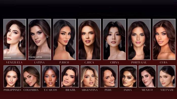 Miss Universo 2025: Las predicciones de El Siglo para la gala final
