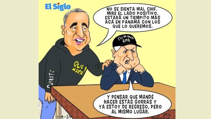 [VIDEO] Viaje fallido: ‘No se sienta mal, chif’ (Caricaturas)