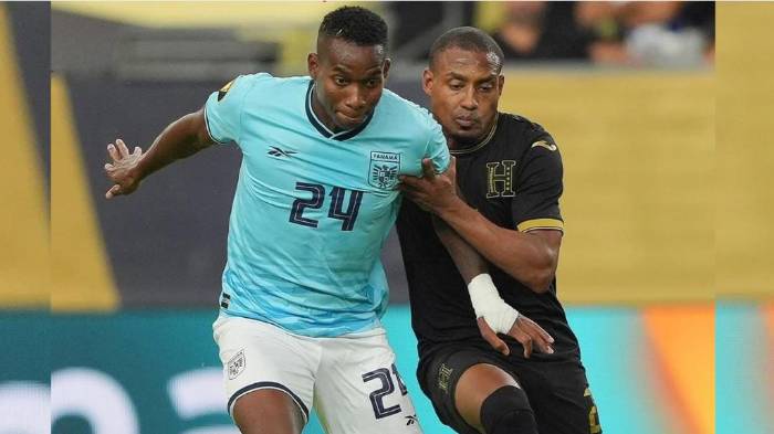 Copa Oro: Panamá es eliminada por Honduras en la tanda de penales