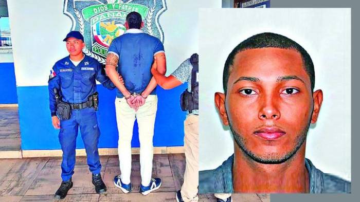 Cae ‘Manuelito’ por múltiples crímenes en Río Abajo y Colón