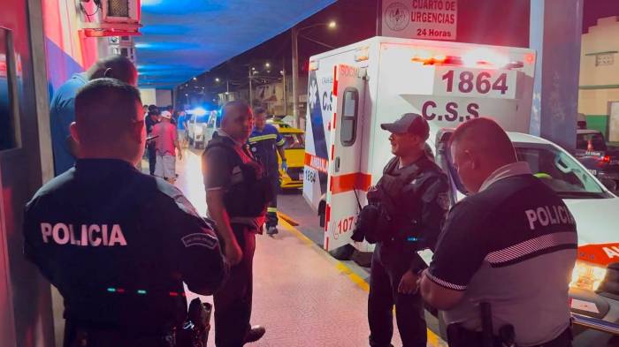 La violencia no da tregua a los colonenses. La gente teme salir de sus casas ante tanta inseguridad.