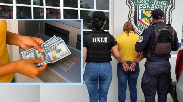 ¡Astuta! Su esposo murió, pero ella retiró más de medio millón de dólares con su tarjeta