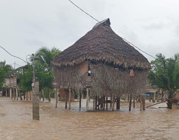 Centroamérica en alerta por fuertes lluvias, que han dejado al menos un muerto