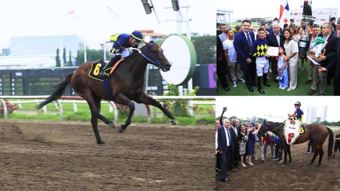 ‘Senescal’ se lleva el Clásico Presidente