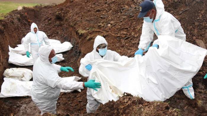 Contó con una emotiva invocación religiosa a cargo del pastor Rafael Payares.