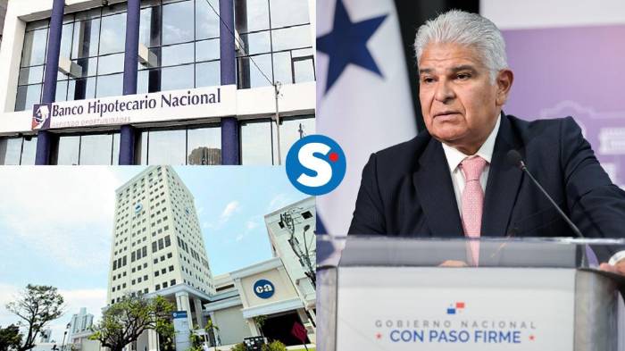 ¡Se acabó el relajo! Caja de Ahorros tomará el control del Banco Hipotecario Nacional