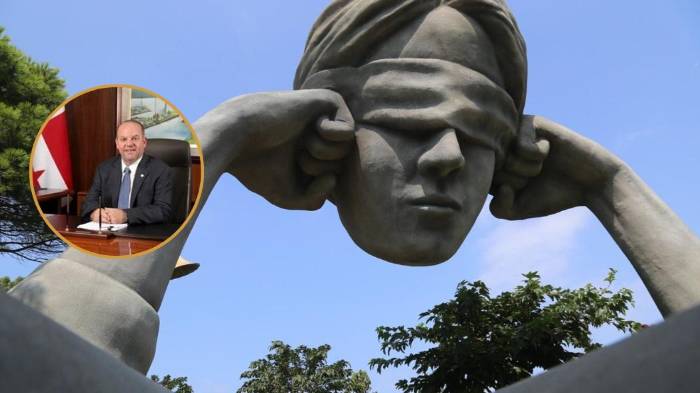 Panamá necesita ‘justicia sin favoritismo’, dice mensaje de la Cámara de Comercio