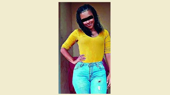 Sanguinario que le revisó el celular a su ex y la apuñaló ya está pagando